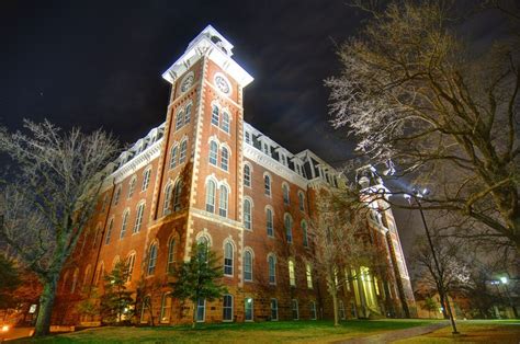 University Of Arkansas Acceptance Rate Satact Scores Gpa