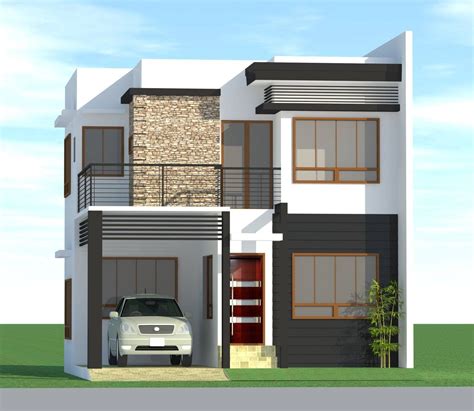 Housing Designs Philippines Elegant Small Modern House Jhmrad 115227