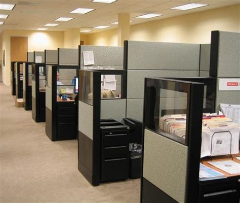 Office Cubicle Designs
