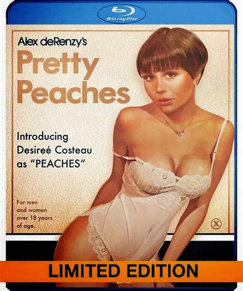 Pretty Peaches 1978 Unrated Film Review Magazine