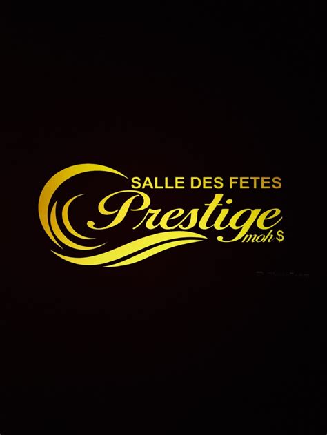 Salle Des Fêtes Prestige Bechloul