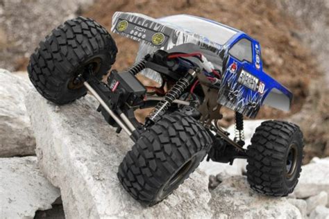The Ultimate Guide To Rc Rock Crawlers Of 2023