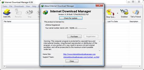 Unduh versi terbaru internet download manager untuk windows. Internet Download Manager Full Version / Download Idm Full ...