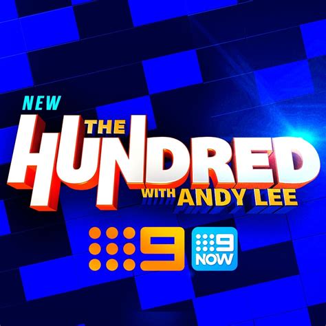 the hundred with andy lee