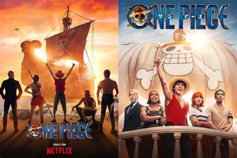 Nonton One Piece Live Action Episode 1 8 Sub Indo Netflix Showbiz