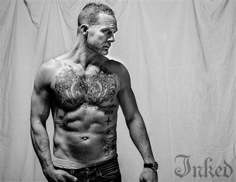 Ethan Embry Interview Inked Magazine Ethan Embry Dapper Dudes Sexy Men