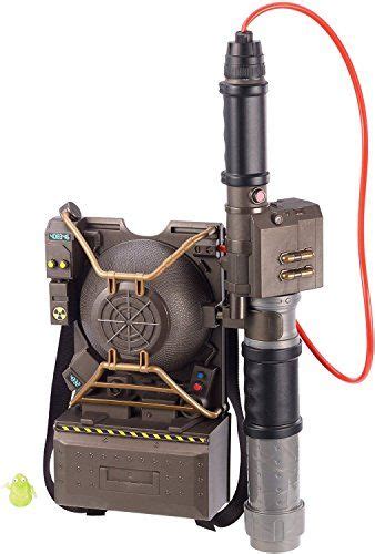 Mattel Ghostbusters Electronic Proton Pack Projector New Ghostbusters