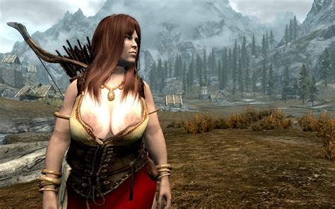 Skyrim Fat Mod