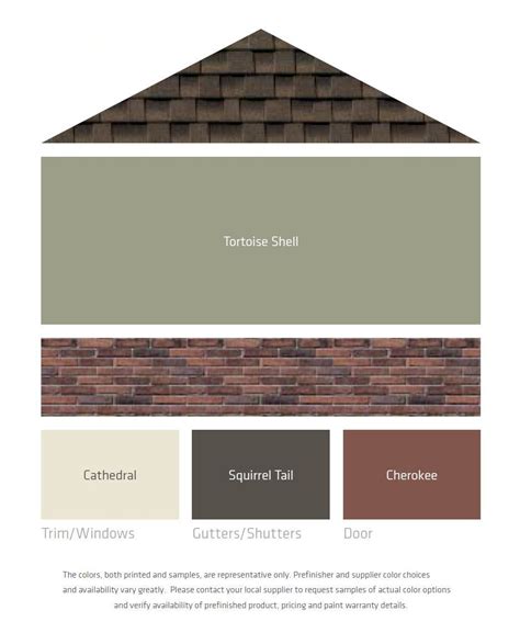 Paint Colors With Brown Roof Samueldhakiyarr