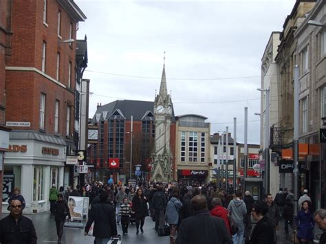 Headlines linking to the best sites from around the web. Gallowtree Gate, Leicester © Malc McDonald cc-by-sa/2.0 ...