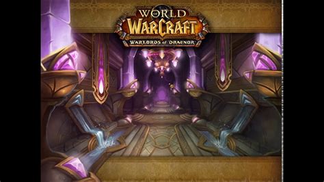How To Get To Priest Order Hall Horde Youtube