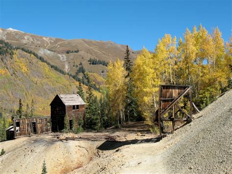32 Of The Ancient Ghost Towns In Colorado Flavorverse