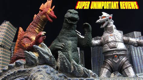 Godzilla Vs Titanosaurus Toys Telegraph