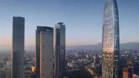 el edificio más alto y lujoso en la cdmx diario digital