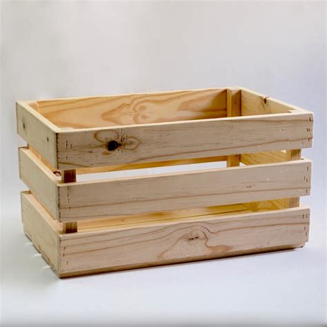 Wooden Box With Slats On All Sides Best Events Dine Décor And Tent