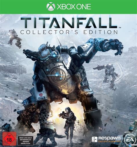 Titanfall Videojuego Xbox One Pc Y Xbox 360 Vandal