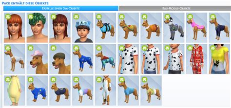 Angespielt Die Sims 4 Mein Erstes Haustier Accessoires