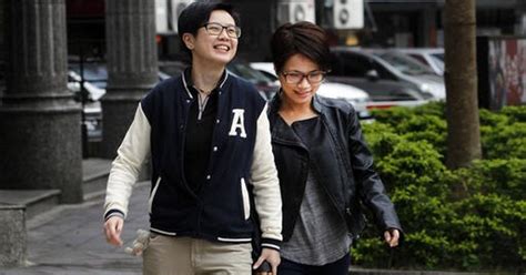 Taiwan Set To Legalize Same Sex Marriages A First In Asia