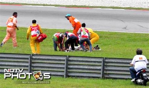 After Wheldon Simoncelli Dies In Horror Crash Photo Gallery