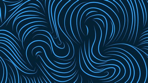 Wallpaper Abstract Sky Spiral Wavy Lines Symmetry Pattern