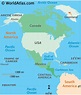 Greenland Map, Map of Greenland, Flags and Geography of Greenland ...