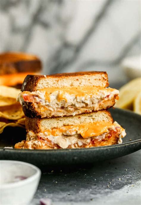 Healthy Tuna Melt Story Tastes Better From Scratch