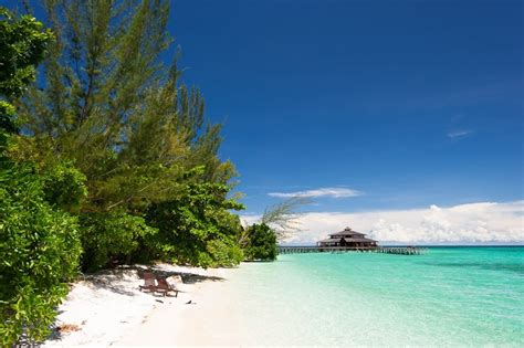 Lankayan Island Resort Sandakan Sabah Malaysia