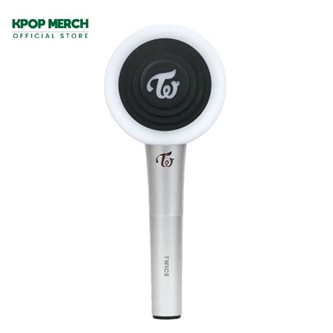 Twice Official Light Stick Ver2 Candy Bong Z Shopee Philippines