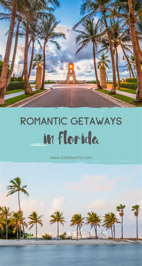 Best Romantic Getaways In Florida These Florida Travel Destinations For Couples Are The