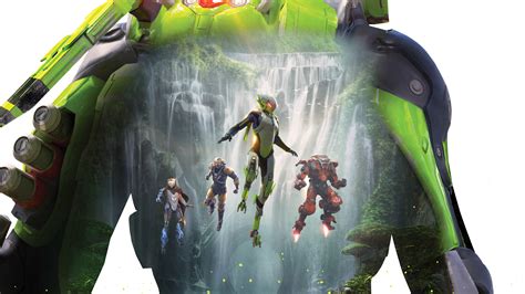 Anthem Video Game 2019 Xbox Games Wallpapers Pc Games