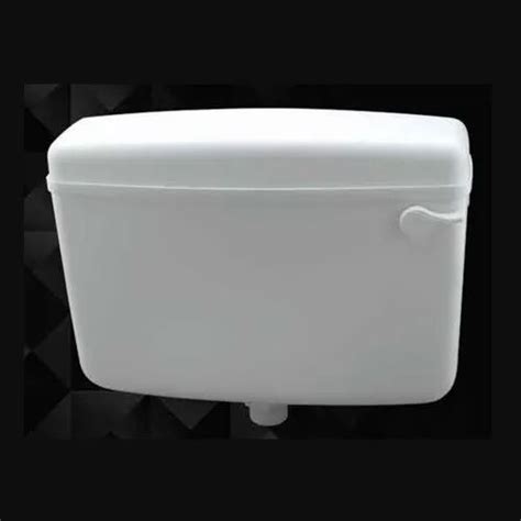 White COMMANDER Pvc Flush Tank At Best Price In Mumbai ID