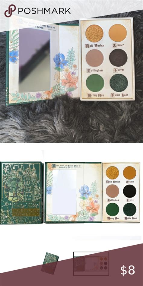 Fairy Tales Storybook Cosmetics Palette