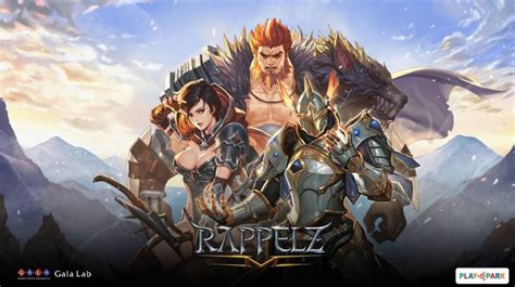 rappelz mobile pre registration is now live pinoygamer philippines gaming news and community
