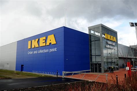 Pictures First Look Inside To Aberdeens New Ikea Store Evening Express