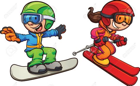 Ski Clipart Free Download On Clipartmag