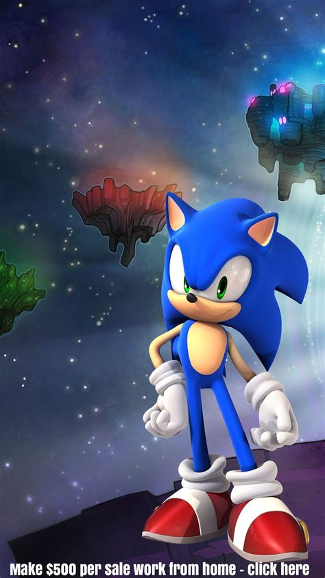 Sonic The Hedgehog Iphone Wallpapers Wallpaper Cave