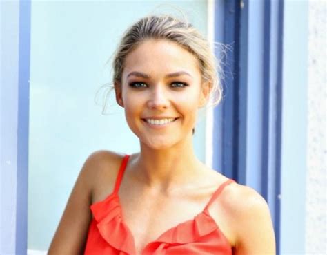 sam frost sacked from radio how she found out she lost her job