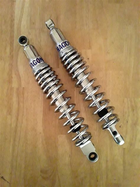 Hagon 2810 Adjustable Shocks Custom Built For Your