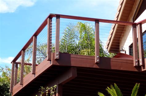 Incredible Diy Cable Railing Metal Posts Ideas Boost Wiring