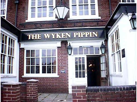 The Wyken Pippin Pub