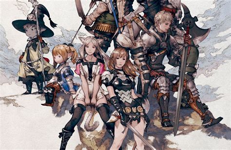 Final Fantasy Xiv Lead Artist Akihiko Yoshida Leaves Square Enix But Relationship Will Continue