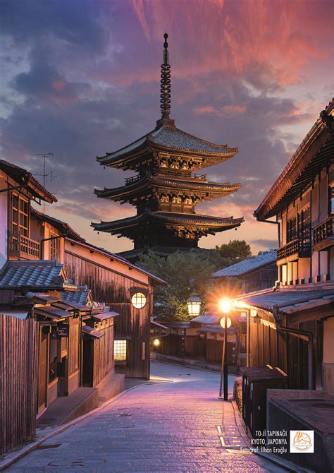 To-Ji Tapınağı, Kyoto, Japonya. Fotoğraf: İlhan Eroğlu. | Japan travel ...