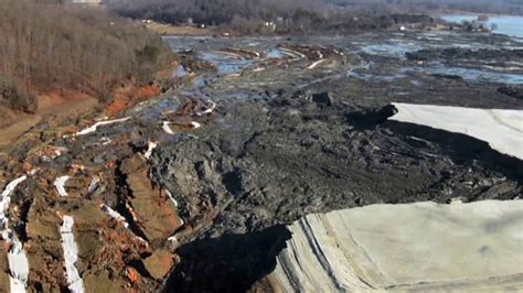 Historic Disaster 10 Years After The Ash Spill Wbir Com