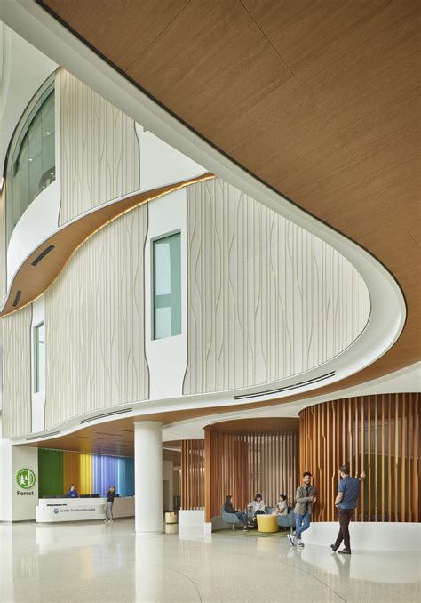 Seattle Childrens Hospital Expands Campus Hcd Magazine