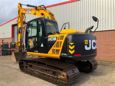Used Excavators For Sale Are Available At Fenton Plant Machinery