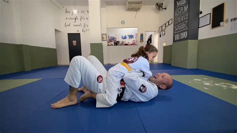 Posi Es B Sicas Para O Jiu Jitsu Infantil Youtube