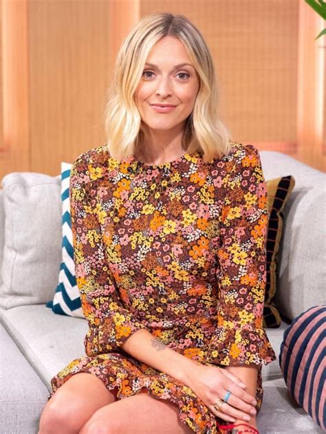 Fearne Cotton Just Wore The Coolest £30 Minidress From This Lesser Known Brand Fearne Cotton