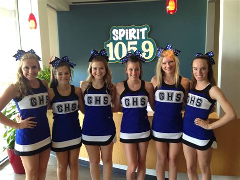 Dirty High School Cheerleaders Telegraph