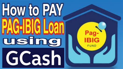 How To Pay Pag Ibig Housing Loan Monthly Amortization Using G Cash