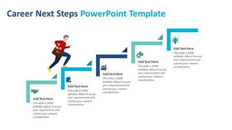 Free Career Path Template Powerpoint - Printable Templates